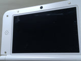 LG6084 With Defects - Nintendo 3DS LL XL 3DS White Console Japan