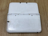 LG6084 With Defects - Nintendo 3DS LL XL 3DS White Console Japan
