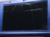 LG6085 With Defects - Nintendo NEW 3DS LL XL METALLIC BLUE Console Japan