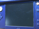 LG6085 With Defects - Nintendo NEW 3DS LL XL METALLIC BLUE Console Japan