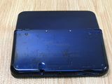 LG6085 With Defects - Nintendo NEW 3DS LL XL METALLIC BLUE Console Japan