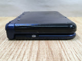 LG6085 With Defects - Nintendo NEW 3DS LL XL METALLIC BLUE Console Japan