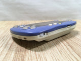 LG6086 With Defects - Swan Crystal Blue Violet Bandai Console Japan