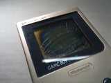 LG6087 With Defects - GameBoy Light Gold Console Nintendo Japan