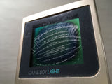 LG6087 With Defects - GameBoy Light Gold Console Nintendo Japan
