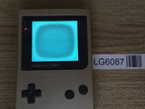 LG6087 With Defects - GameBoy Light Gold Console Nintendo Japan