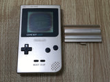 LG6087 With Defects - GameBoy Light Gold Console Nintendo Japan