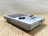 LG6088 Not Working - GameBoy Pocket Silver Console Nintendo Japan