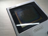 LG6088 Not Working - GameBoy Pocket Silver Console Nintendo Japan