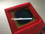 LG6090 Not Working - GameBoy Pocket Red Console Nintendo Japan