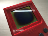 LG6090 Not Working - GameBoy Pocket Red Console Nintendo Japan