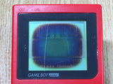LG6091 With Defects - GameBoy Pocket Red Console Nintendo Japan