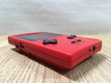 LG6091 With Defects - GameBoy Pocket Red Console Nintendo Japan