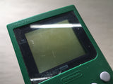 LG6096 Tested Working - GameBoy Pocket Green Console Nintendo Japan