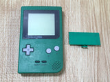 LG6096 Tested Working - GameBoy Pocket Green Console Nintendo Japan
