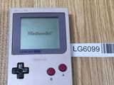 LG6099 Tested Working - GameBoy Pocket Gray Grey Console Nintendo Japan