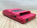 LG6104 With Defects - GameBoy Color Red Console Nintendo Japan