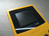 LG6105 Tested Working - GameBoy Color Yellow Console Nintendo Japan