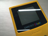 LG6105 Tested Working - GameBoy Color Yellow Console Nintendo Japan