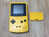 LG6105 Tested Working - GameBoy Color Yellow Console Nintendo Japan