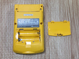 LG6105 Tested Working - GameBoy Color Yellow Console Nintendo Japan