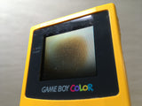 LG6106 With Defects - GameBoy Color Yellow Console Nintendo Japan