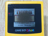 LG6106 With Defects - GameBoy Color Yellow Console Nintendo Japan