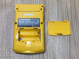 LG6106 With Defects - GameBoy Color Yellow Console Nintendo Japan