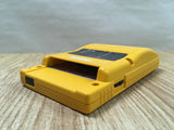 LG6106 With Defects - GameBoy Color Yellow Console Nintendo Japan