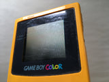 LG6107 With Defects - GameBoy Color Yellow Console Nintendo Japan
