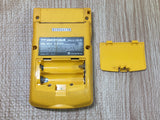 LG6107 With Defects - GameBoy Color Yellow Console Nintendo Japan