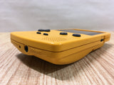 LG6107 With Defects - GameBoy Color Yellow Console Nintendo Japan