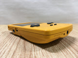 LG6107 With Defects - GameBoy Color Yellow Console Nintendo Japan