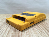 LG6107 With Defects - GameBoy Color Yellow Console Nintendo Japan