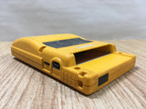 LG6107 With Defects - GameBoy Color Yellow Console Nintendo Japan