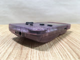 LG6112 With Defects - GameBoy Color Clear Purple Console Nintendo Japan