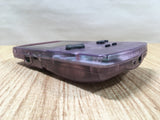 LG6112 With Defects - GameBoy Color Clear Purple Console Nintendo Japan