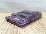 LG6112 With Defects - GameBoy Color Clear Purple Console Nintendo Japan