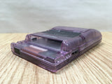 LG6113 Tested Working - GameBoy Color Clear Purple Console Nintendo Japan