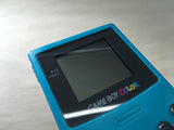 LG6114 Tested Working - GameBoy Color Blue Console Nintendo Japan