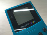 LG6114 Tested Working - GameBoy Color Blue Console Nintendo Japan