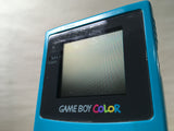 LG6114 Tested Working - GameBoy Color Blue Console Nintendo Japan