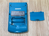 LG6114 Tested Working - GameBoy Color Blue Console Nintendo Japan
