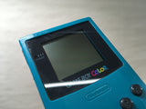 LG6115 With Defects - GameBoy Color Blue Console Nintendo Japan