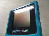 LG6115 With Defects - GameBoy Color Blue Console Nintendo Japan
