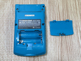 LG6115 With Defects - GameBoy Color Blue Console Nintendo Japan