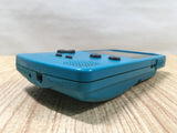 LG6115 With Defects - GameBoy Color Blue Console Nintendo Japan