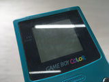 LG6116 With Defects - GameBoy Color Blue Console Nintendo Japan