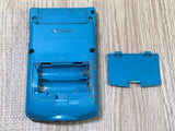 LG6116 With Defects - GameBoy Color Blue Console Nintendo Japan