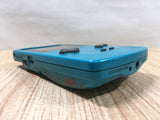LG6116 With Defects - GameBoy Color Blue Console Nintendo Japan